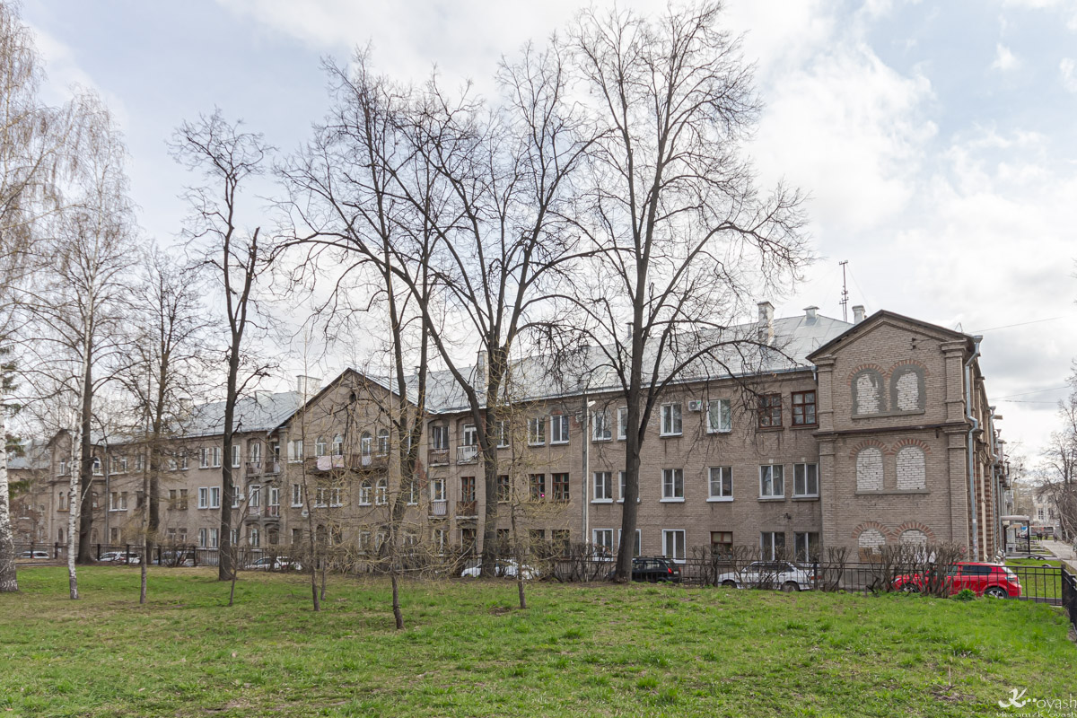 Kasan, Улица Белинского, 6