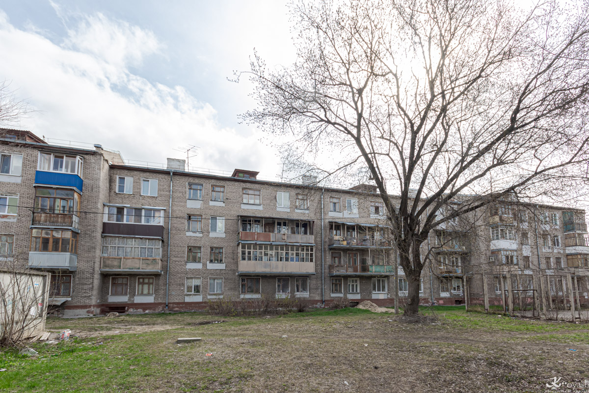 Casáin, Улица Белинского, 3