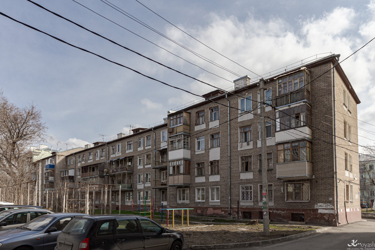 Casáin, Улица Белинского, 3