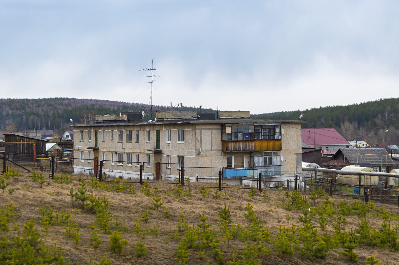 Полевской городской округ, с. Косой Брод, Советская улица, 27