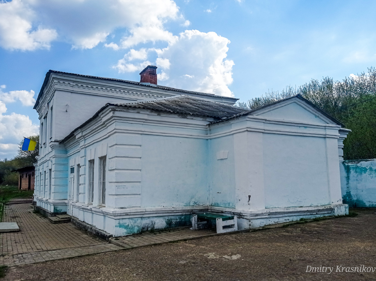 Лисичанск, Станционная улица, ?