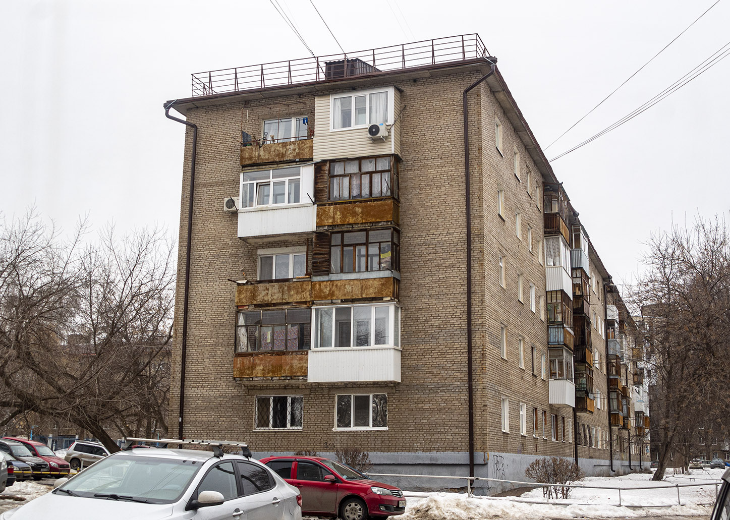 Ufa, Кольцевая улица, 166/1