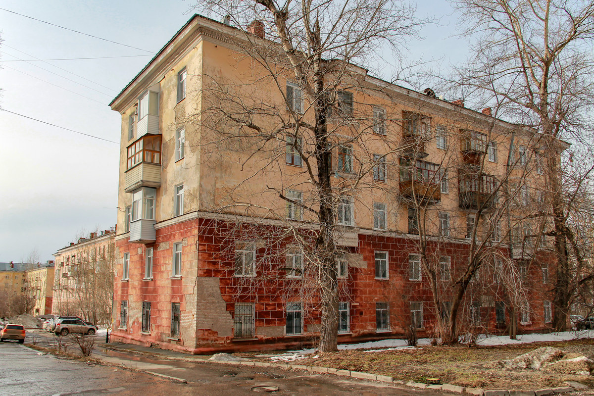 Berezniki, Советский проспект, 20