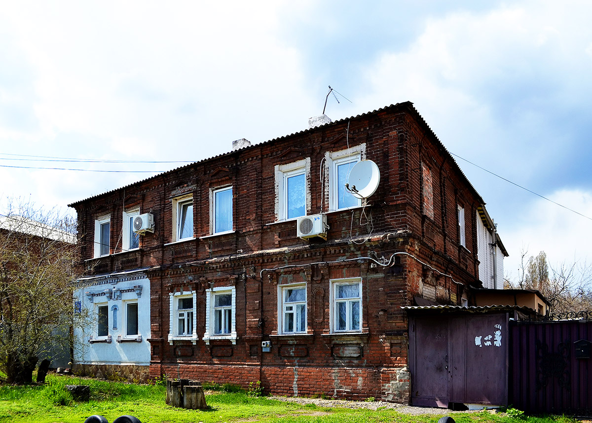Харьков, Улица Левченко, 35