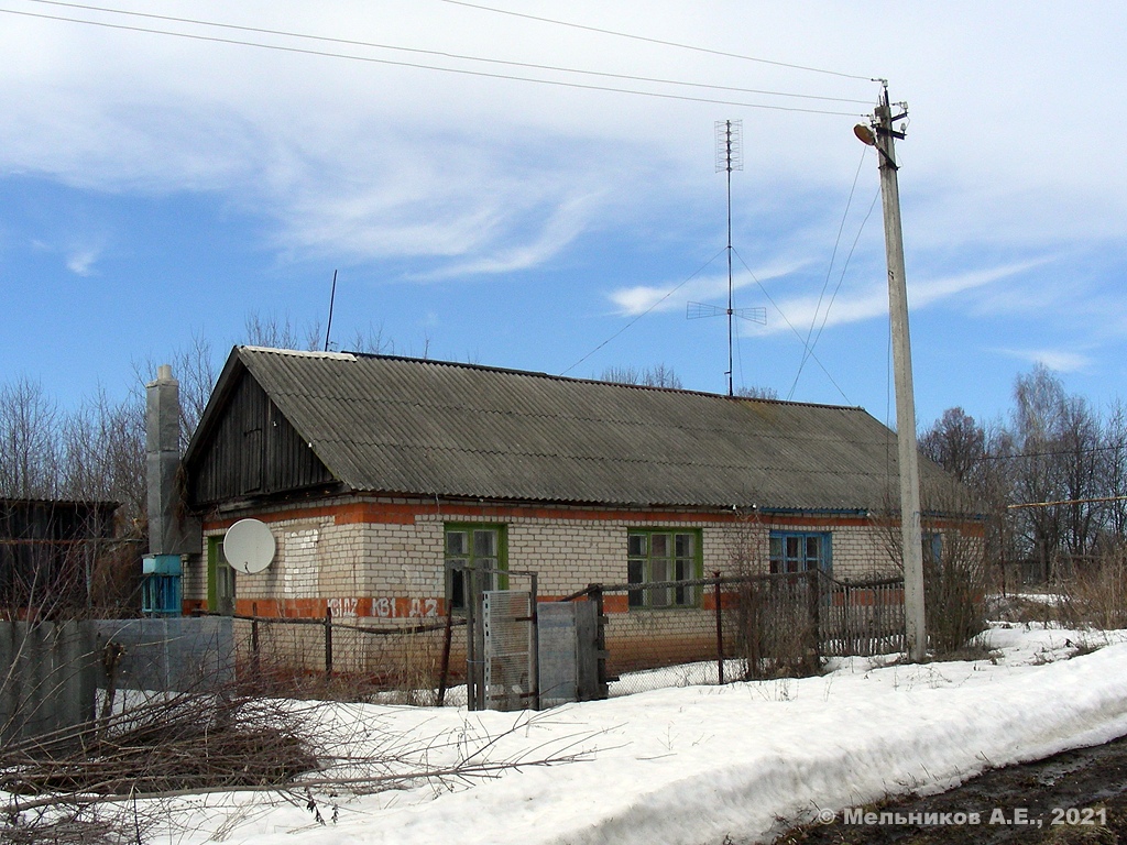 Большемурашкинский район, прочие н.п., с. Курлаково, Юбилейная улица, 2