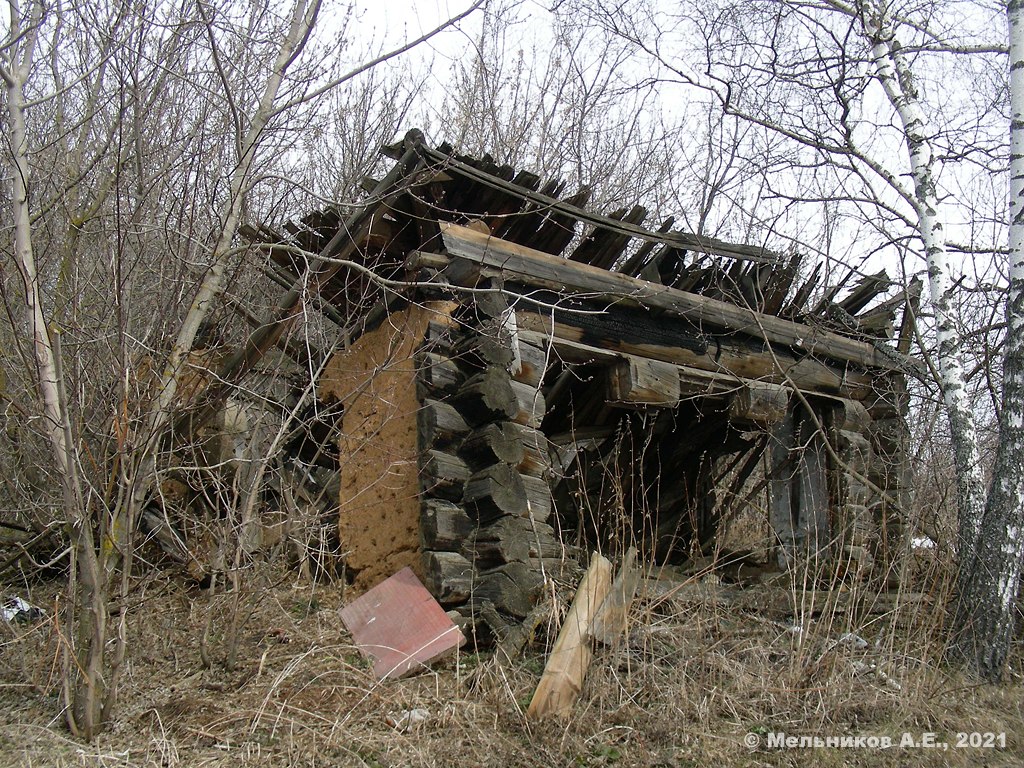 Большемурашкинский район, прочие н.п., с. Курлаково, Никольская улица, 3