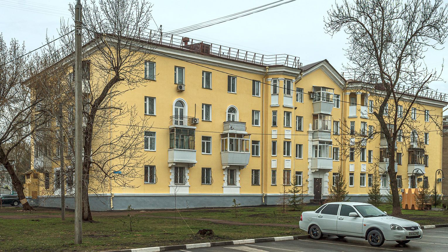 Уфа, Улица Ульяновых, 37