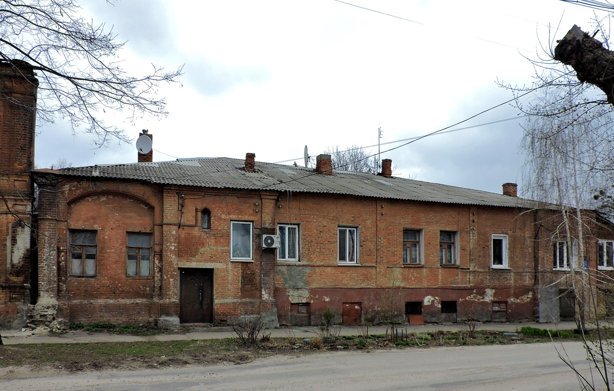 Charkow, Карповская улица, 18