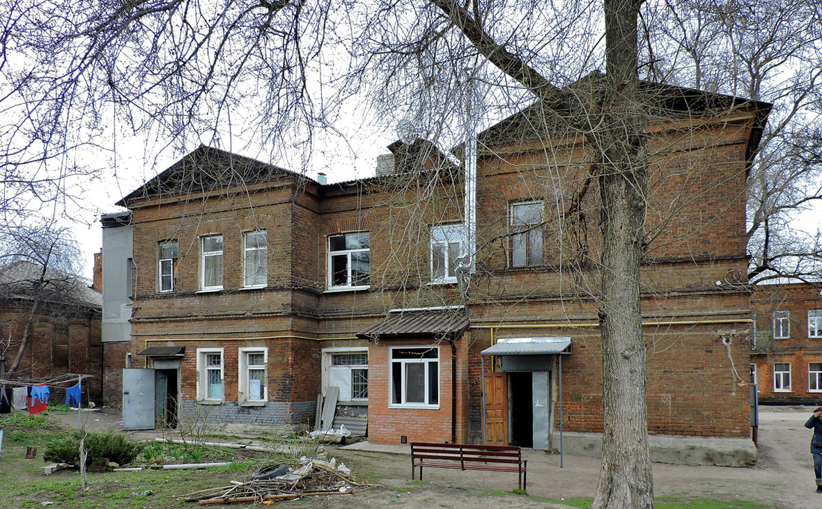 Харьков, Карповская улица, 20