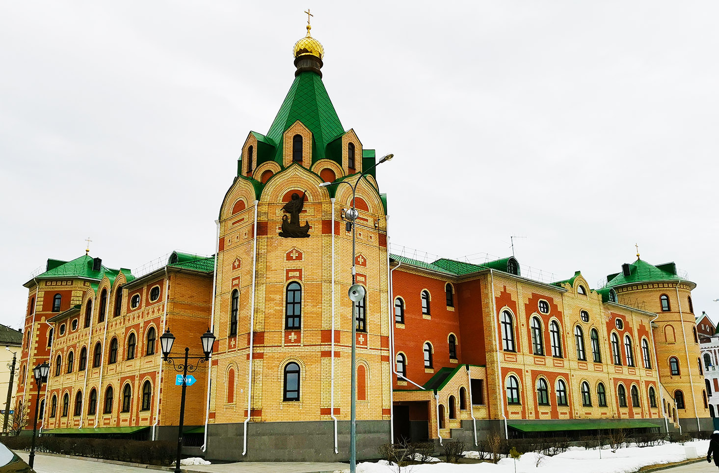 Йошкар-Ола, Вознесенская улица, 81