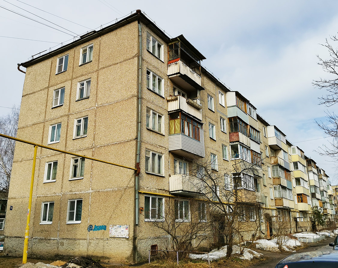Йошкар-Ола, Улица Карла Либкнехта, 74