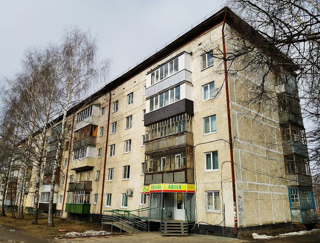 Йошкар-Ола, Улица Карла Либкнехта, 66