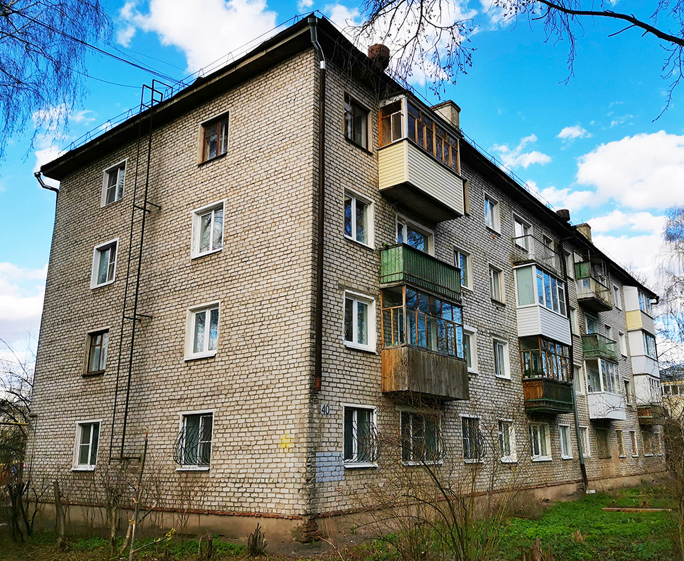 Йошкар-Ола, Улица Пушкина, 40