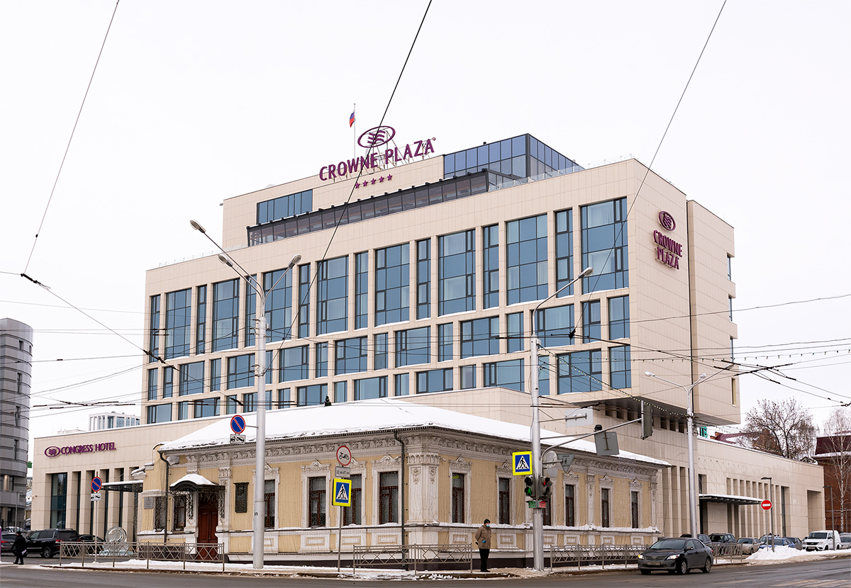 Уфа, Улица Цюрупы, 7