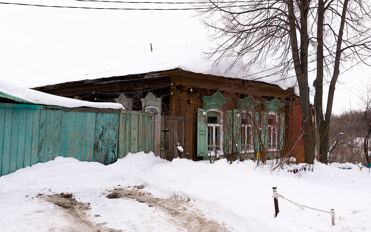 Уфа, Улица Салавата, 2