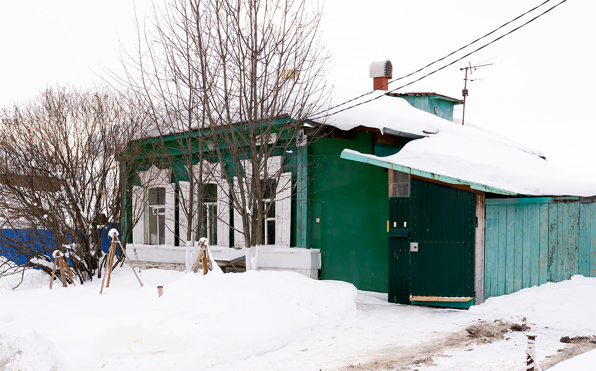 Уфа, Улица Салавата, 4