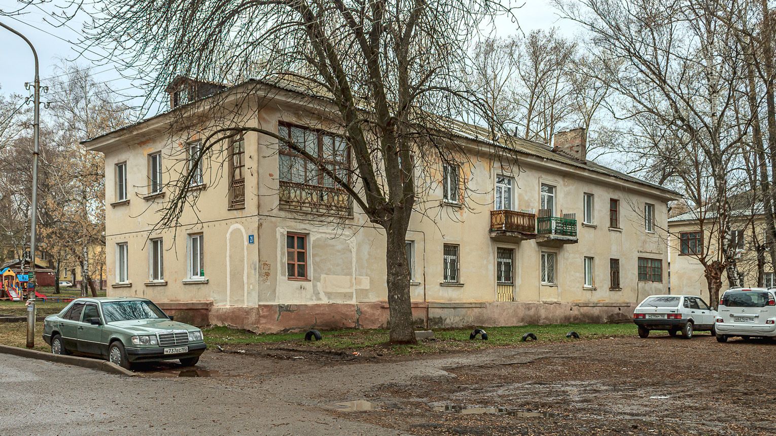 Уфа, Улица Калинина, 21