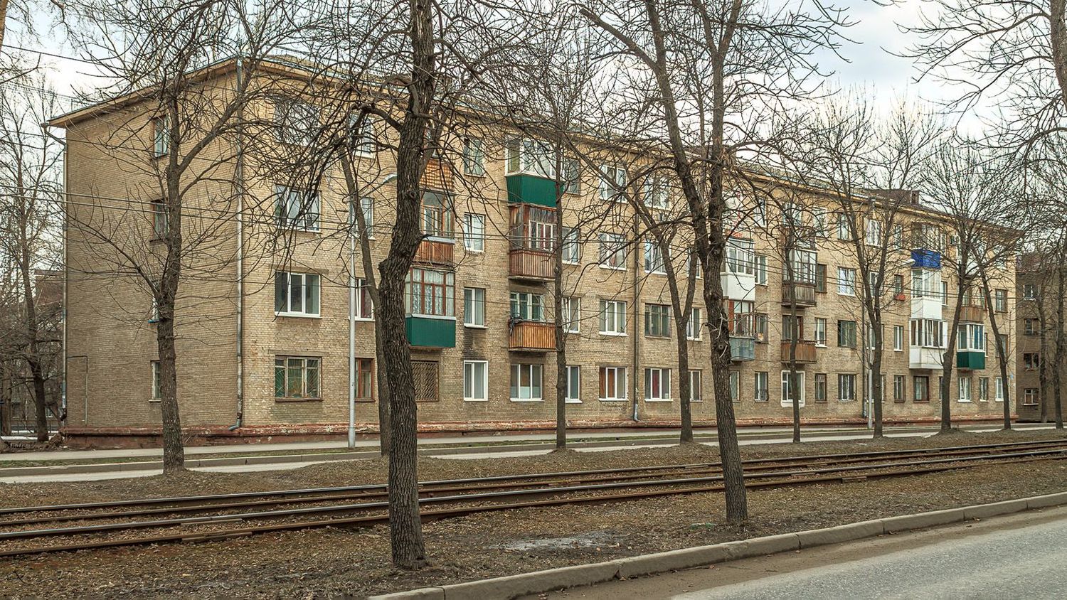 Ufa, Кольцевая улица, 31