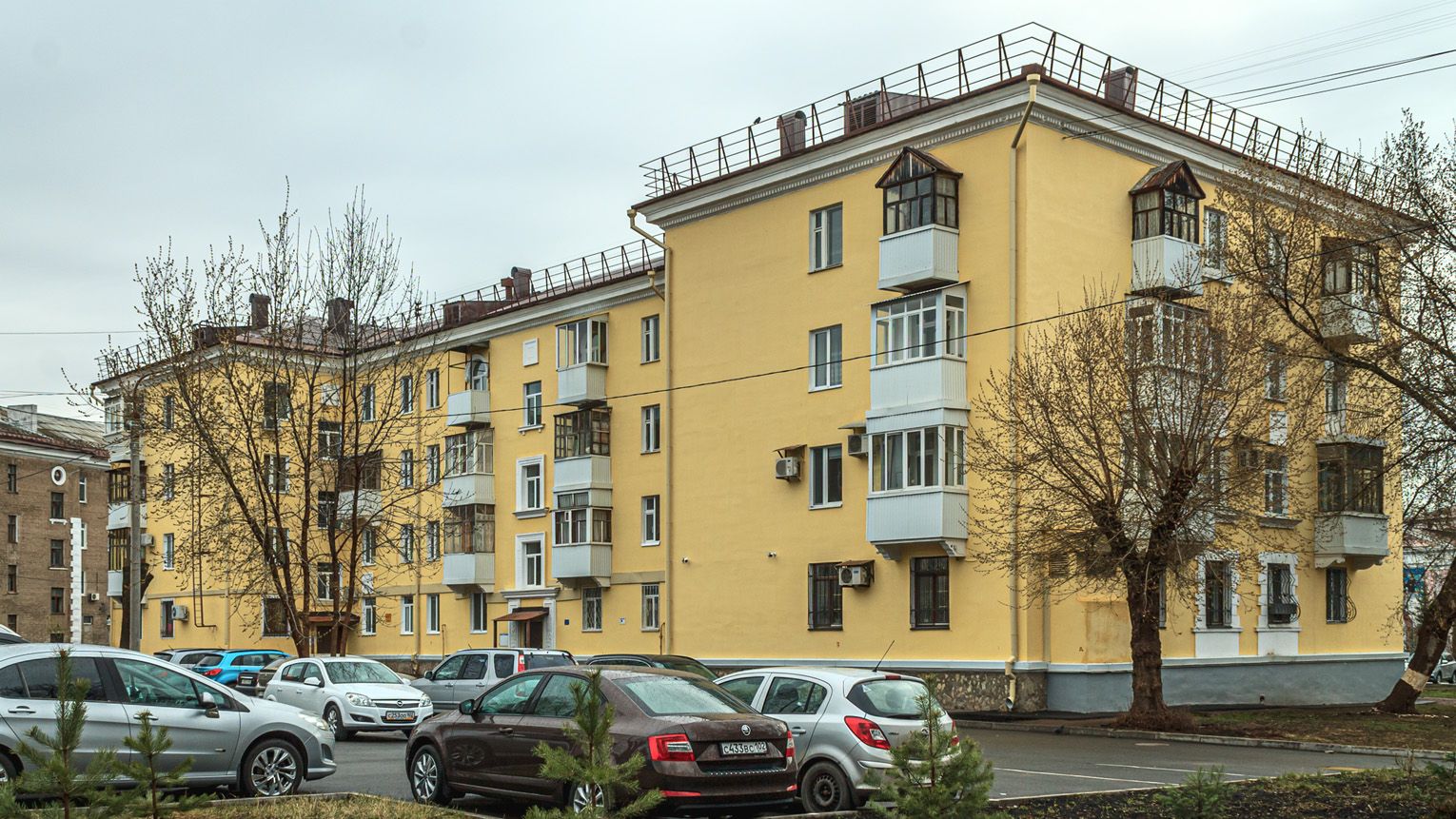 Уфа, Улица Ульяновых, 37