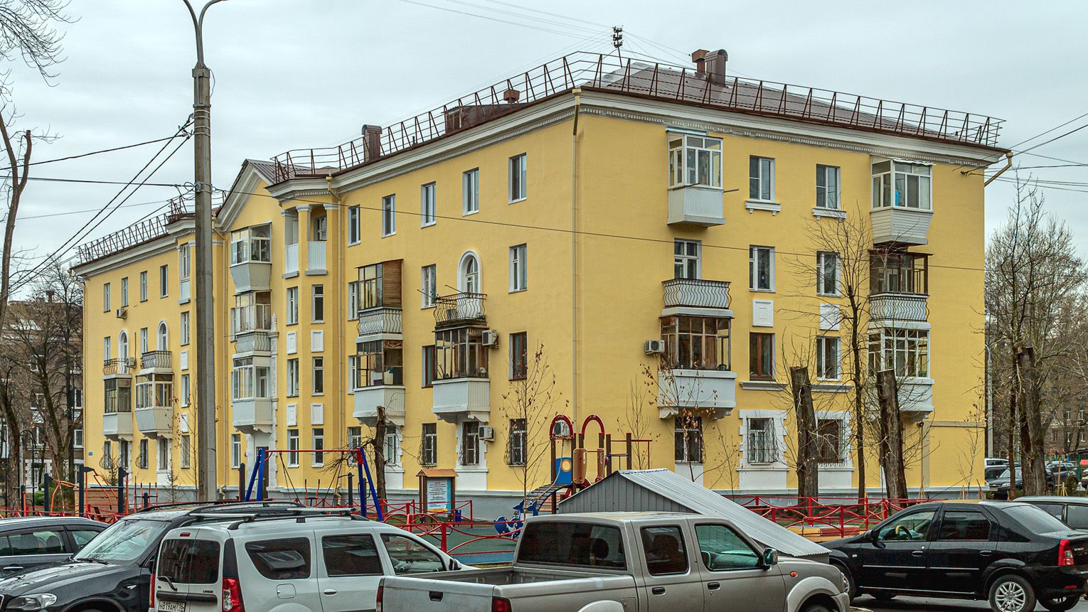 Уфа, Улица Ульяновых, 37