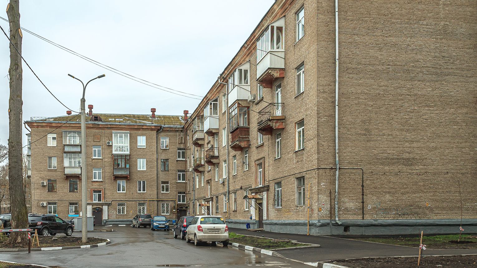 Уфа, Улица Калинина, 8