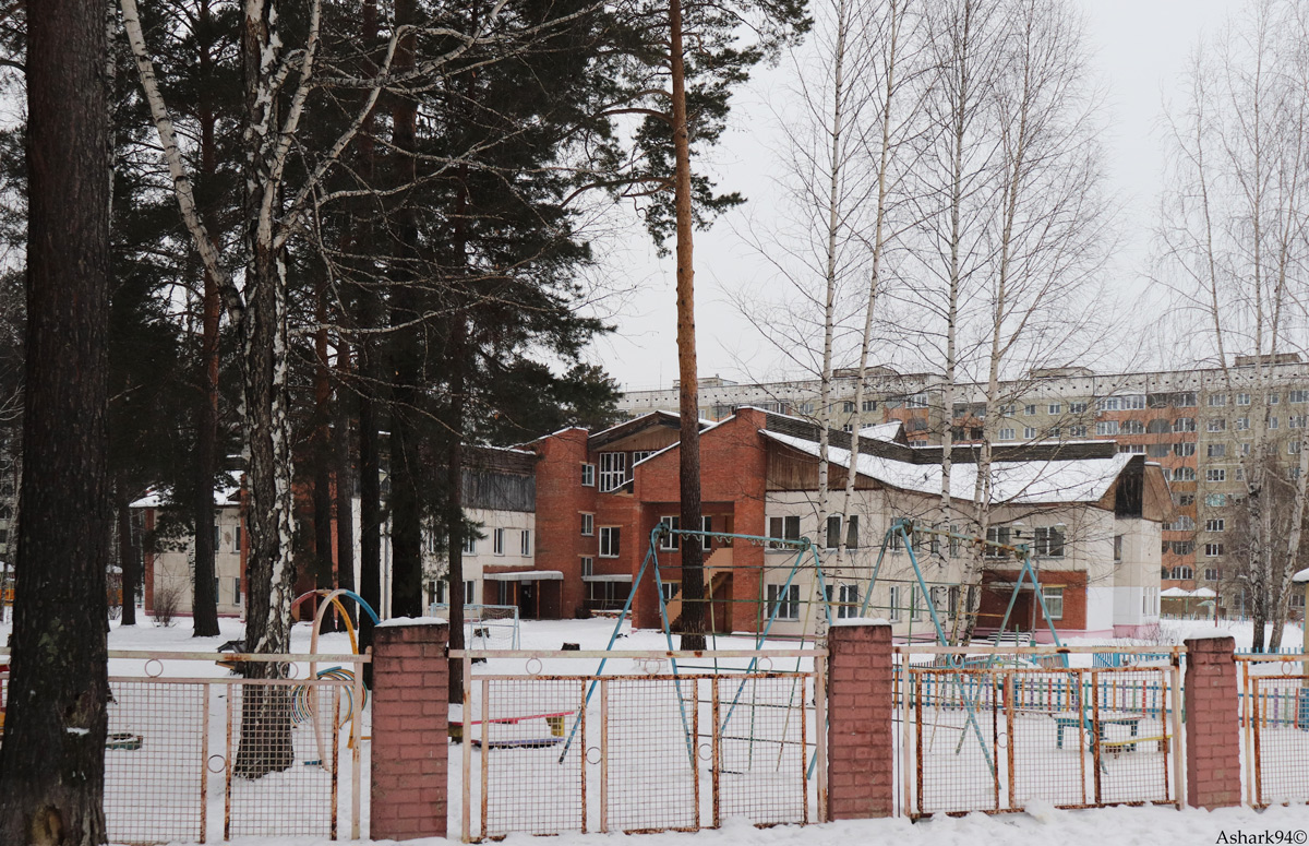 Zheleznogorsk, Ленинградский проспект, 61