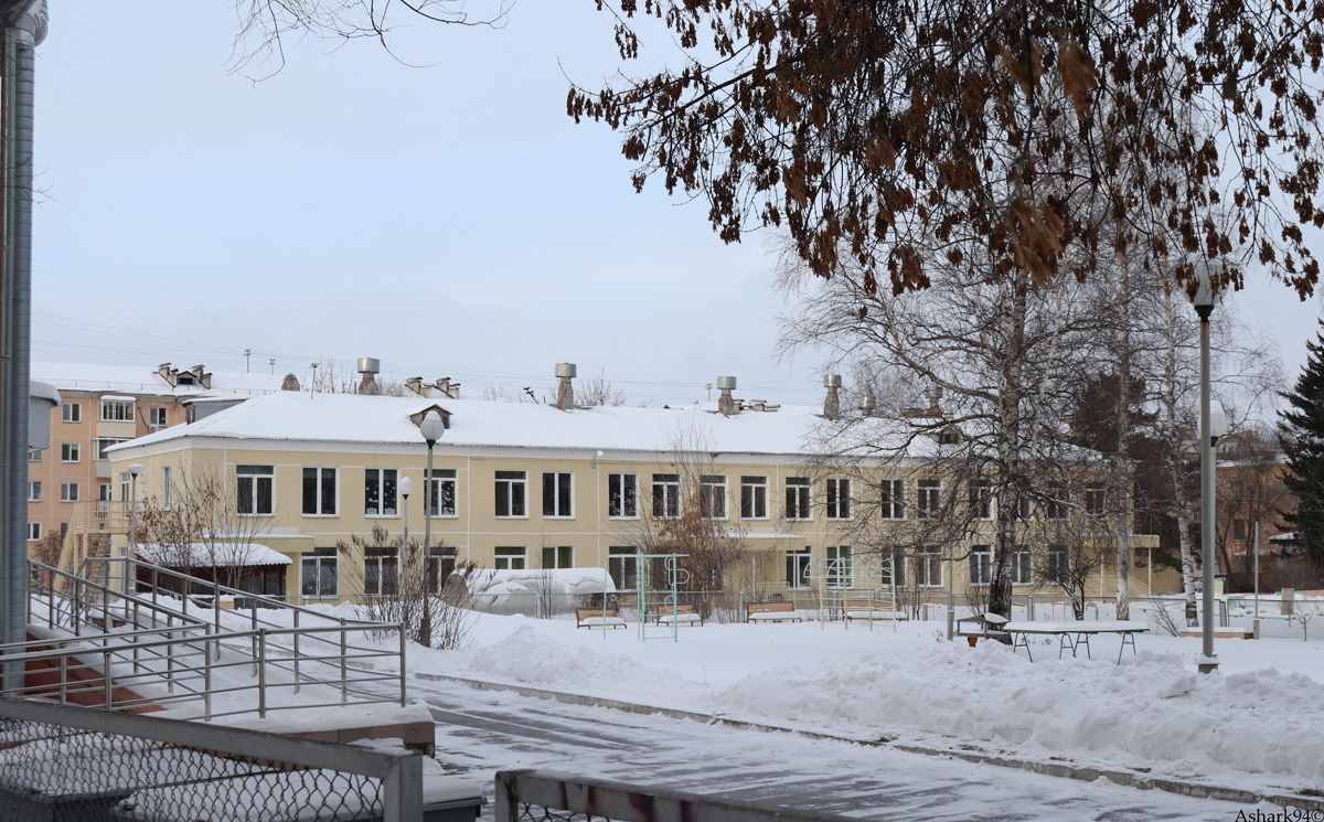 Zheleznogorsk, Улица Свердлова, 31А