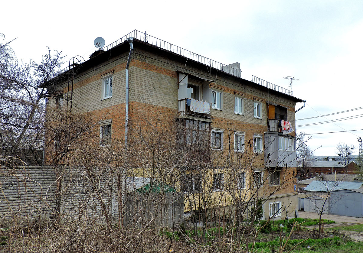 Charków, Карповский переулок, 4А