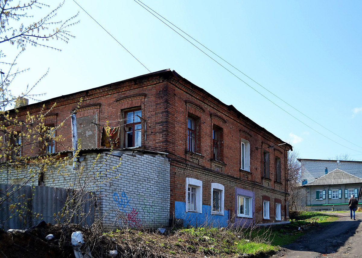 Харкiв, Кульбицкий переулок, 12