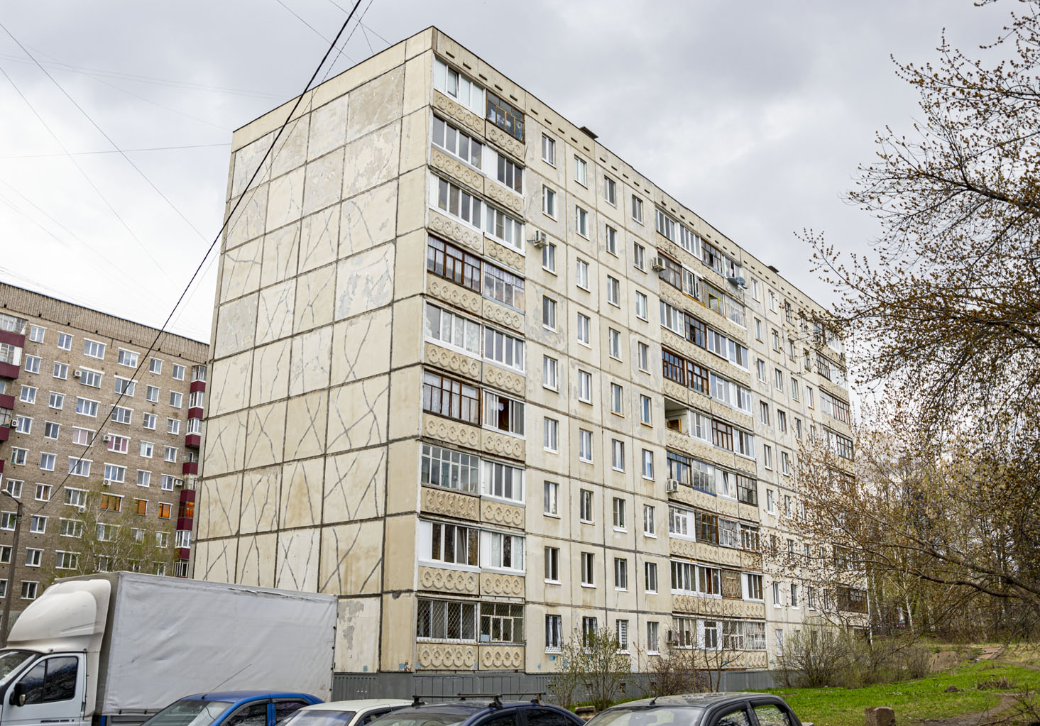Уфа, Улица Машиностроителей, 4/1