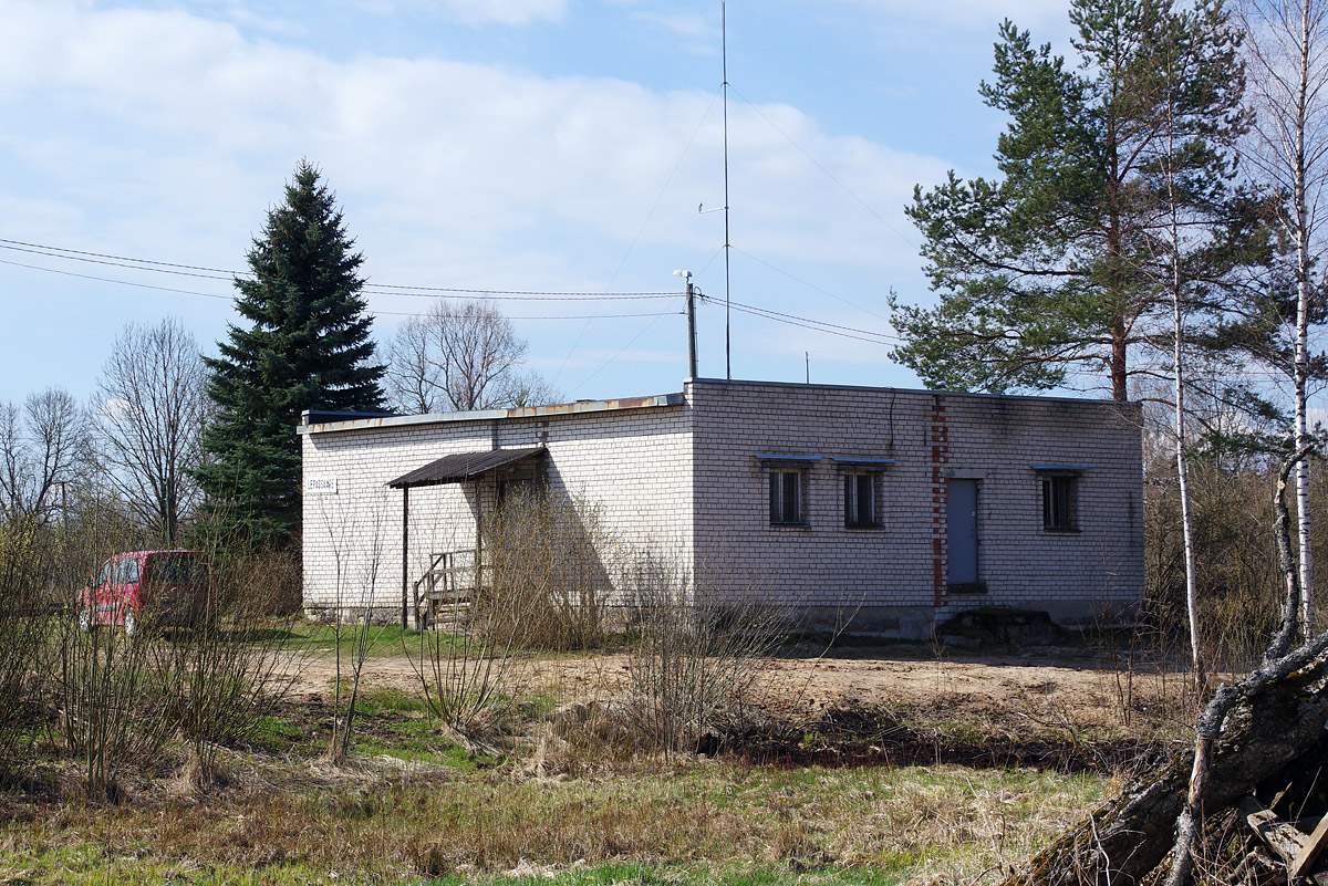 Лепассааре, Lepassaare raudteejaam, C
