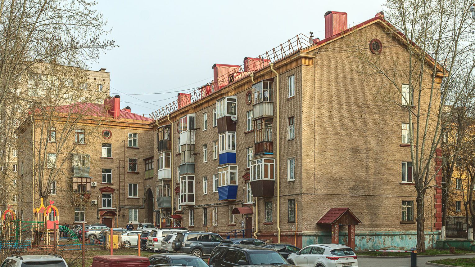 Уфа, Улица Калинина, 18