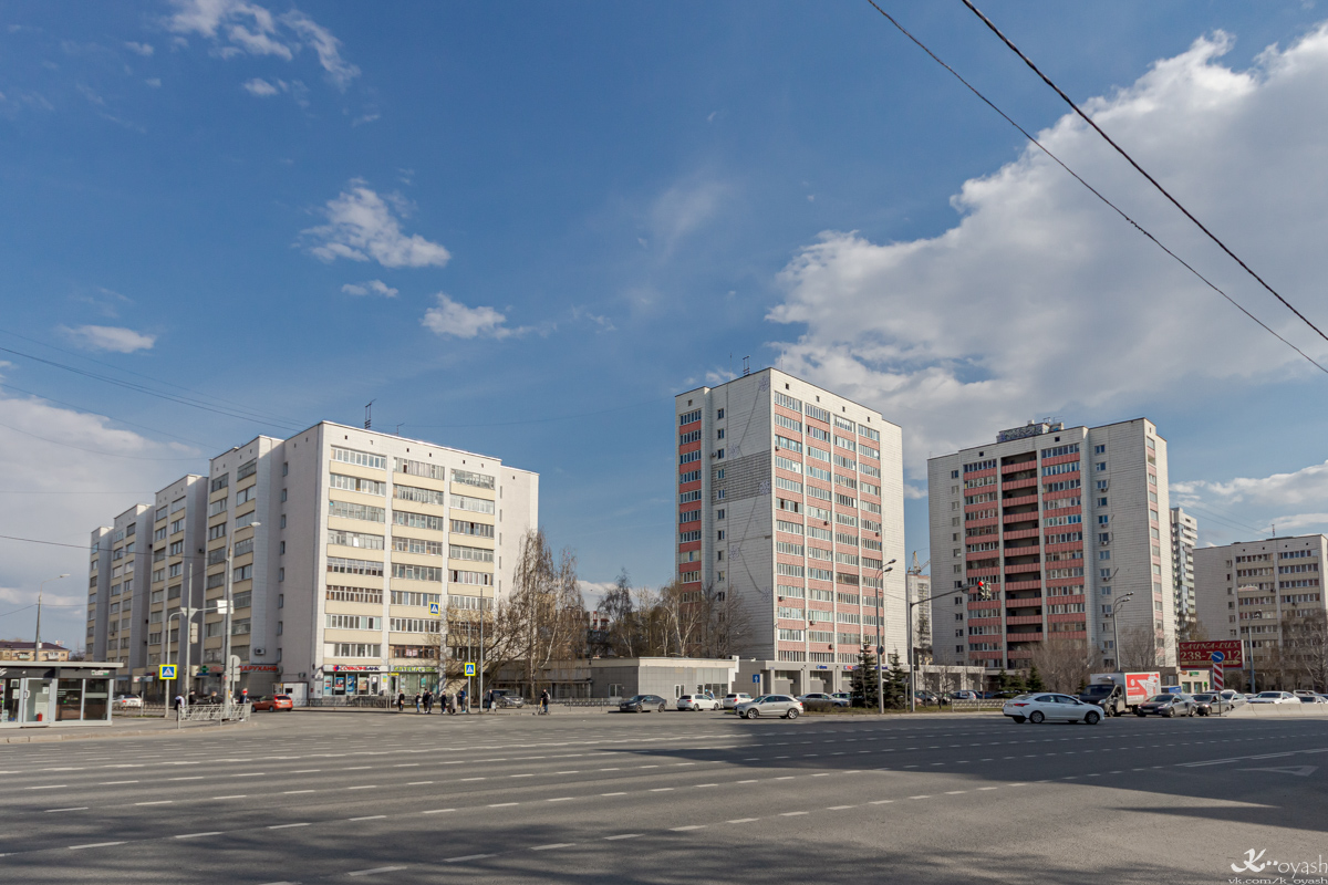 Kaasan, Улица Вишневского, 53 / Улица Амирхана Еники, 2; Улица Вишневского, 55; Улица Вишневского, 57