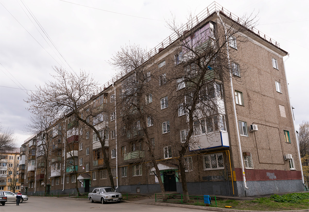 Уфа, Первомайская улица, 58/2