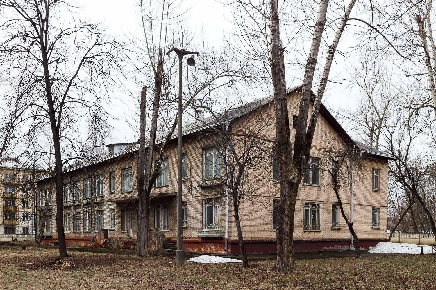 Москва, Улица Алексея Свиридова, 15 корп. 3
