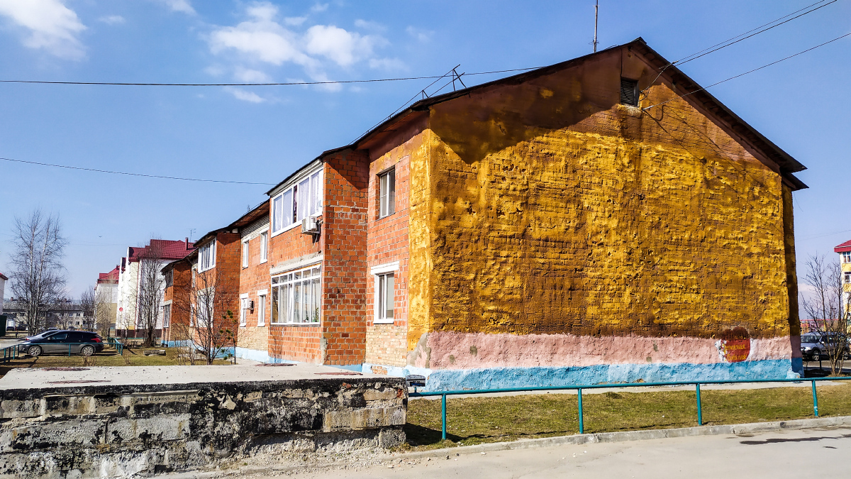 Нижневартовск, Улица Декабристов, 18А
