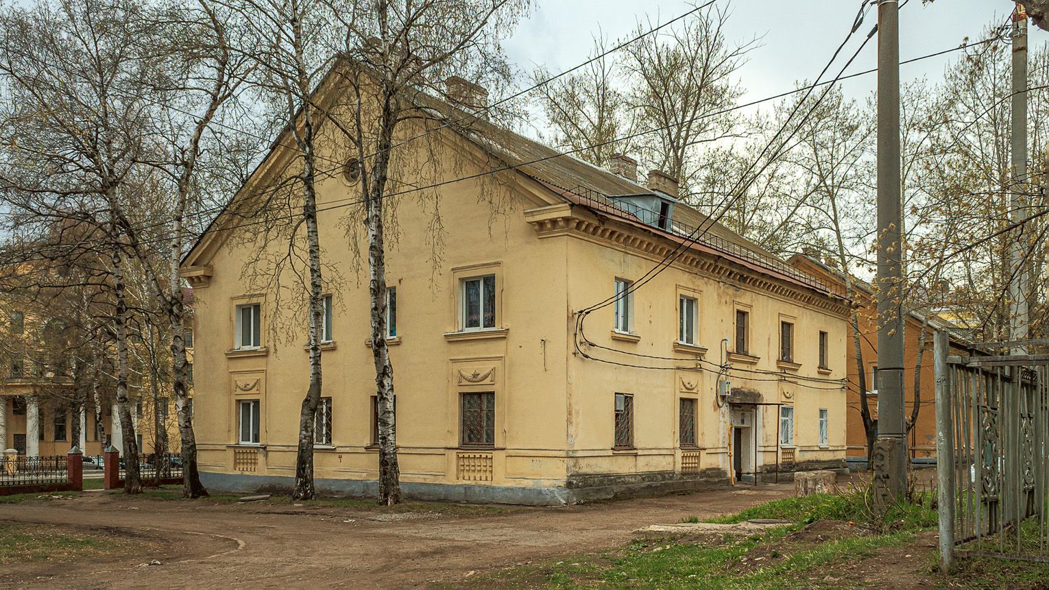 Уфа, Улица Калинина, 37