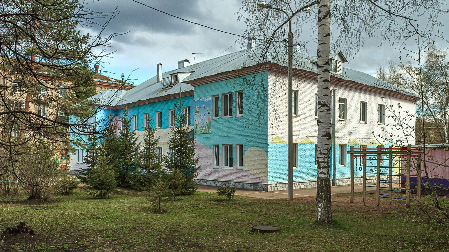 Уфа, Улица Калинина, 6