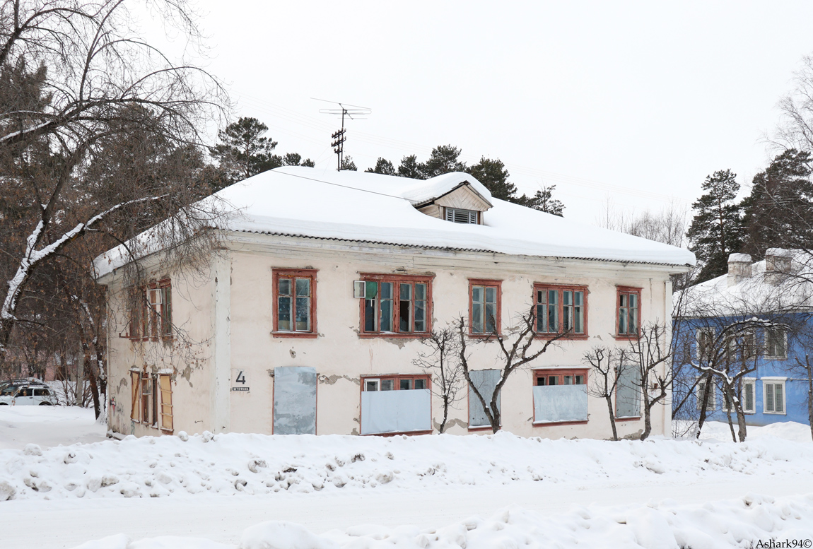 Zheleznogorsk, Улица Штефана, 4