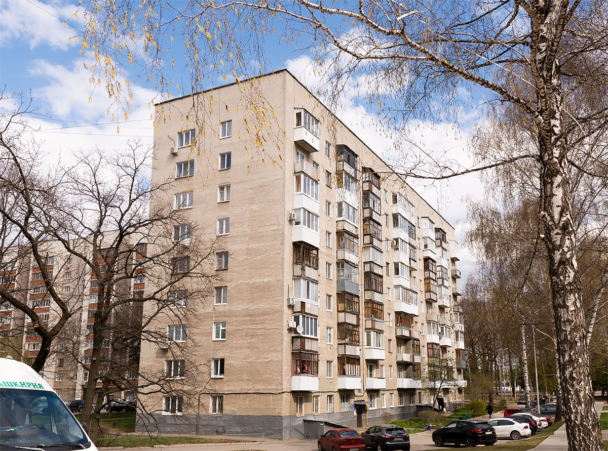 Уфа, Улица Чудинова, 7