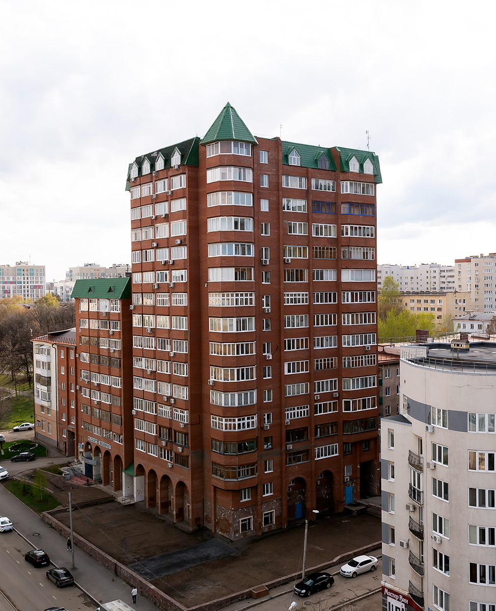 Уфа, Улица Ленина, 97