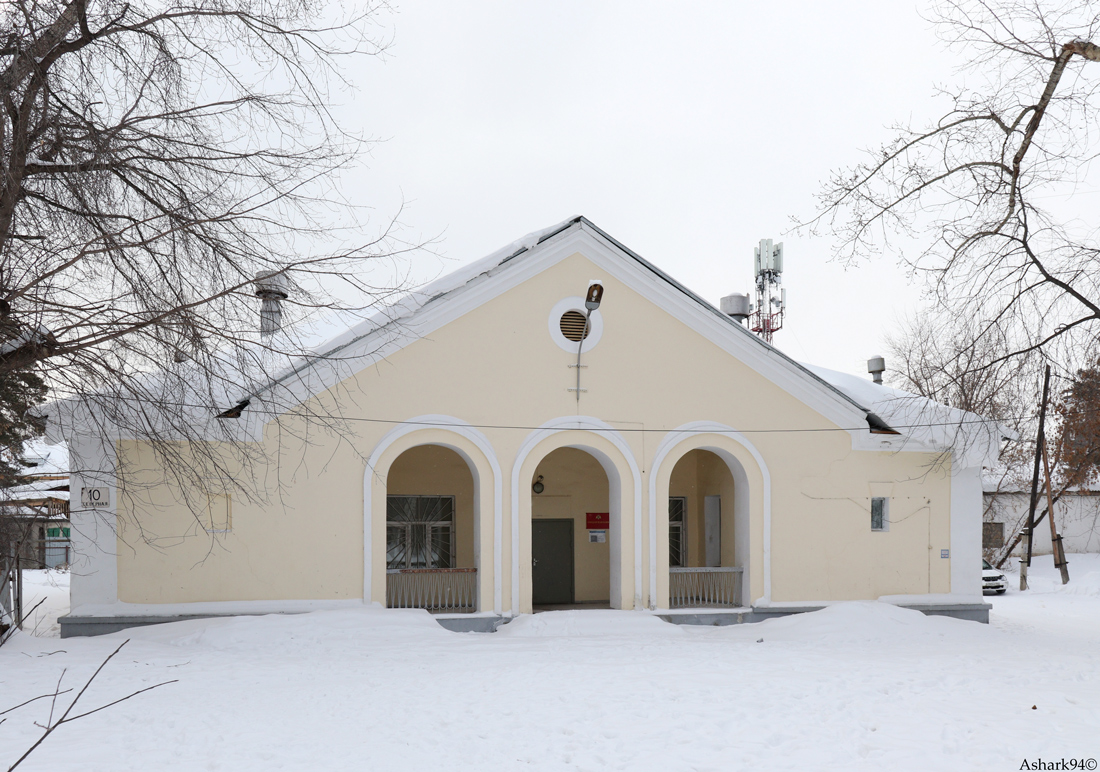 Железногорск, Северная улица, 10