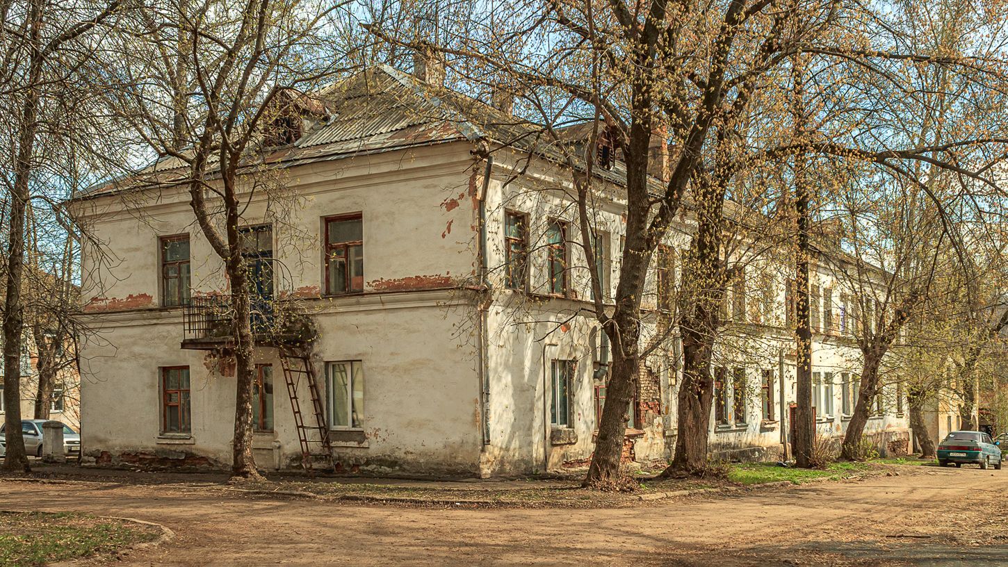 Уфа, Улица Рыбакова, 9