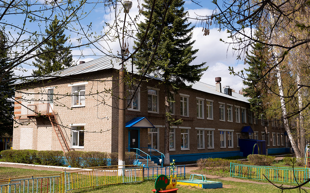 Ufa, Проспект Октября, 129/2
