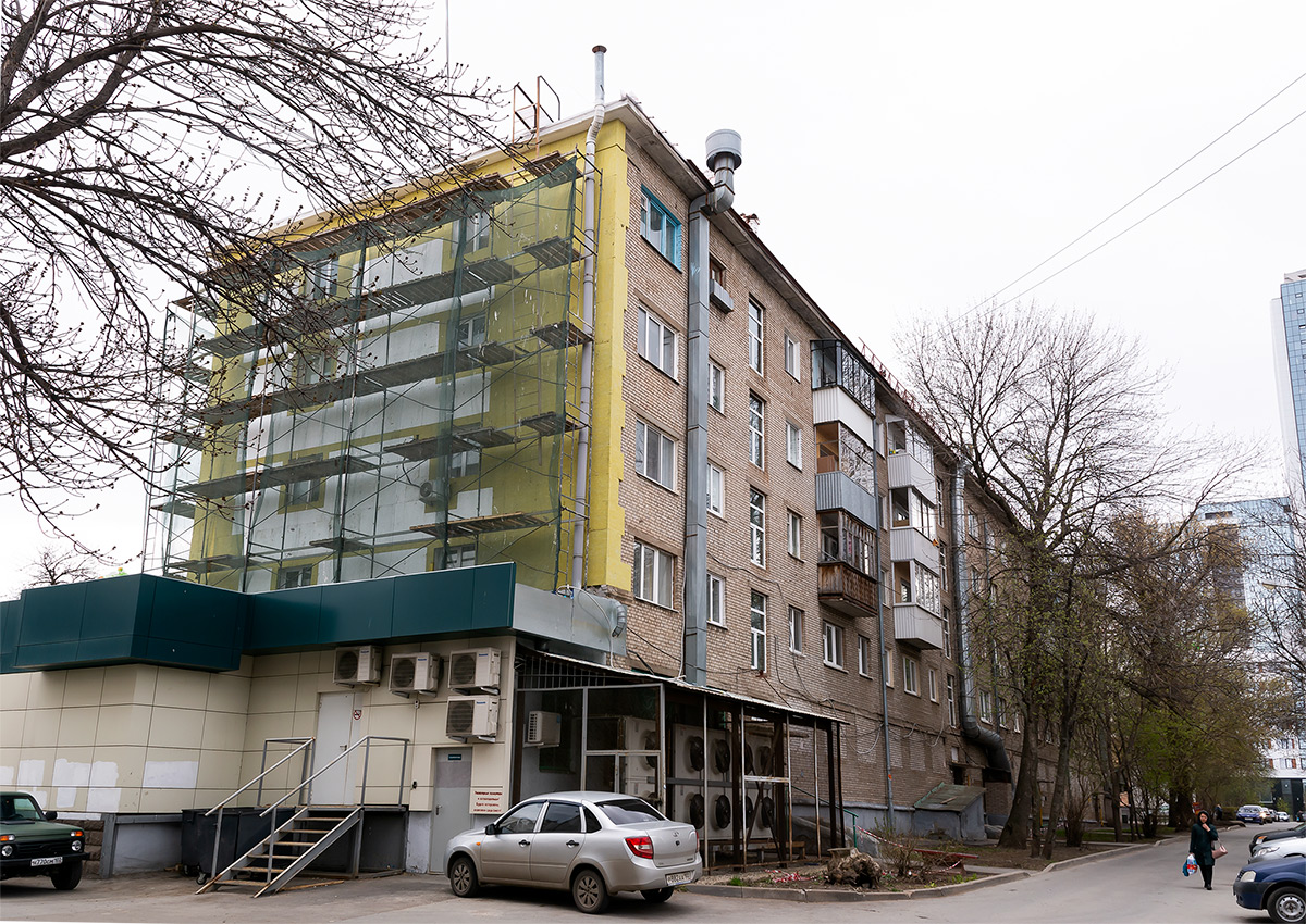 Уфа, Проспект Октября, 109