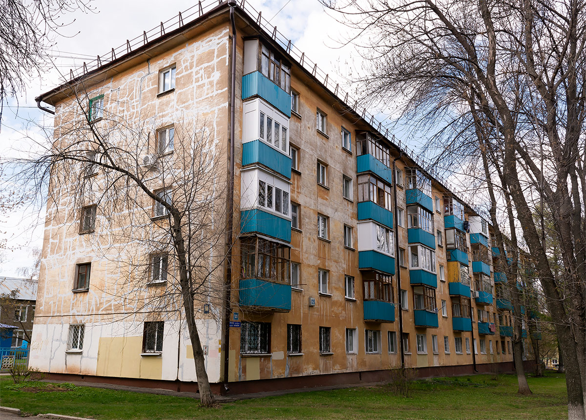 Уфа, Проспект Октября, 129/1