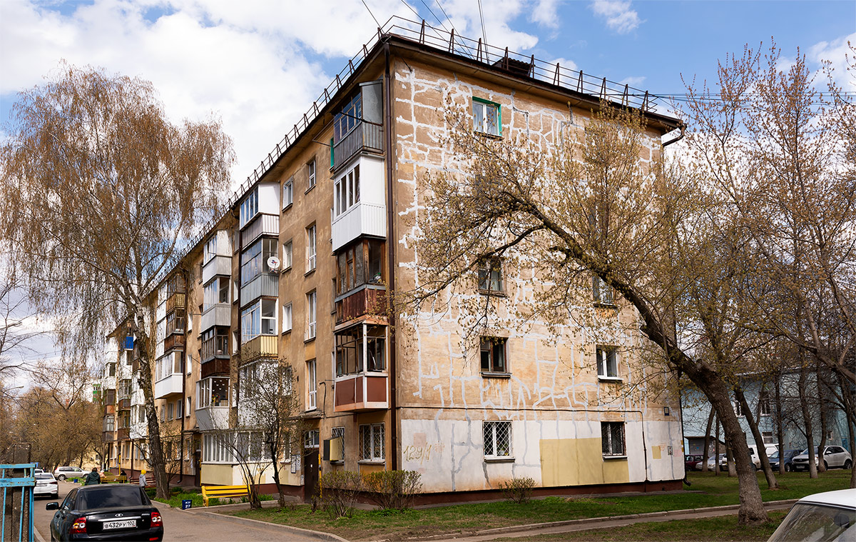 Уфа, Проспект Октября, 129/1