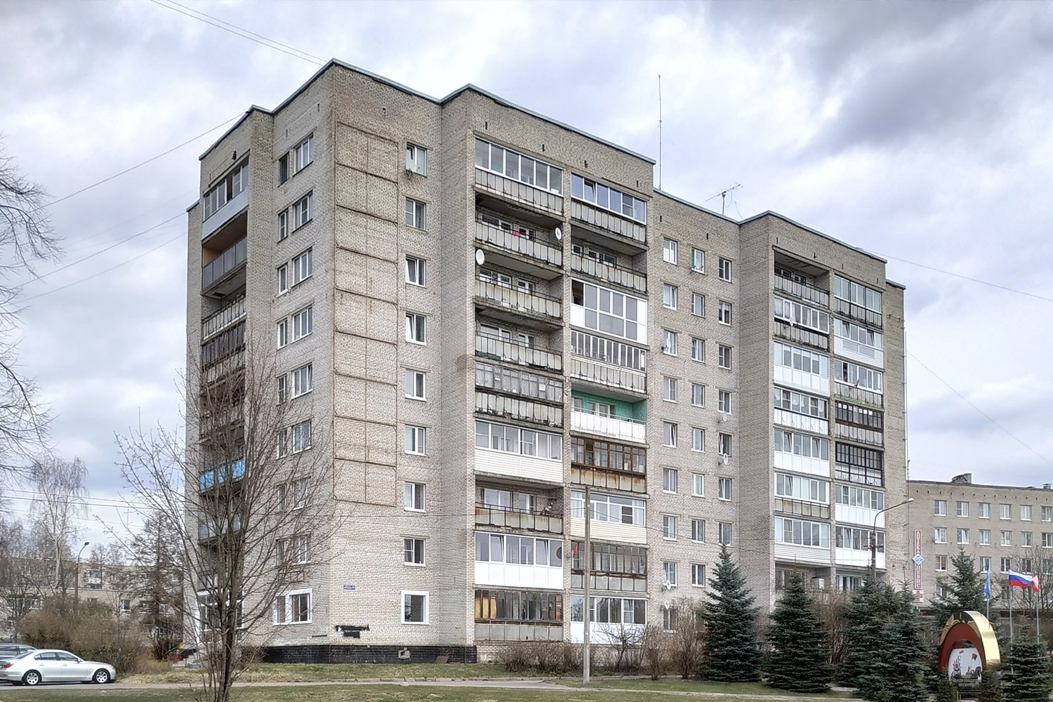 Primorsk, Набережная Лебедева, 21 Primorsk, Набережная Лебедева, 21