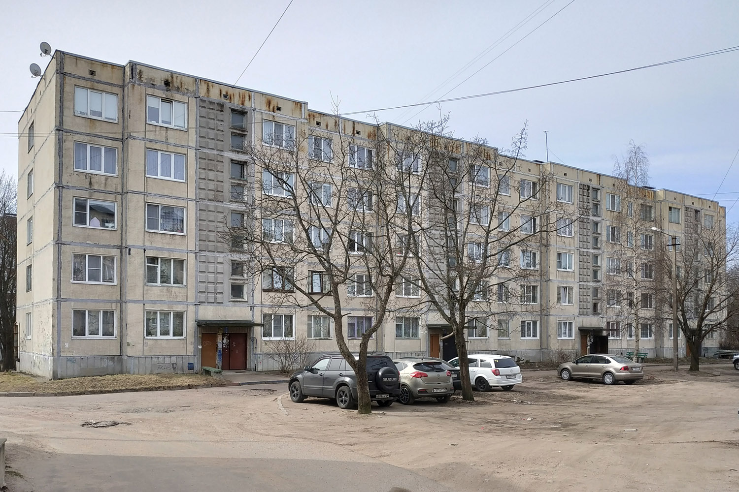 Приморск, Выборгское шоссе, 7А