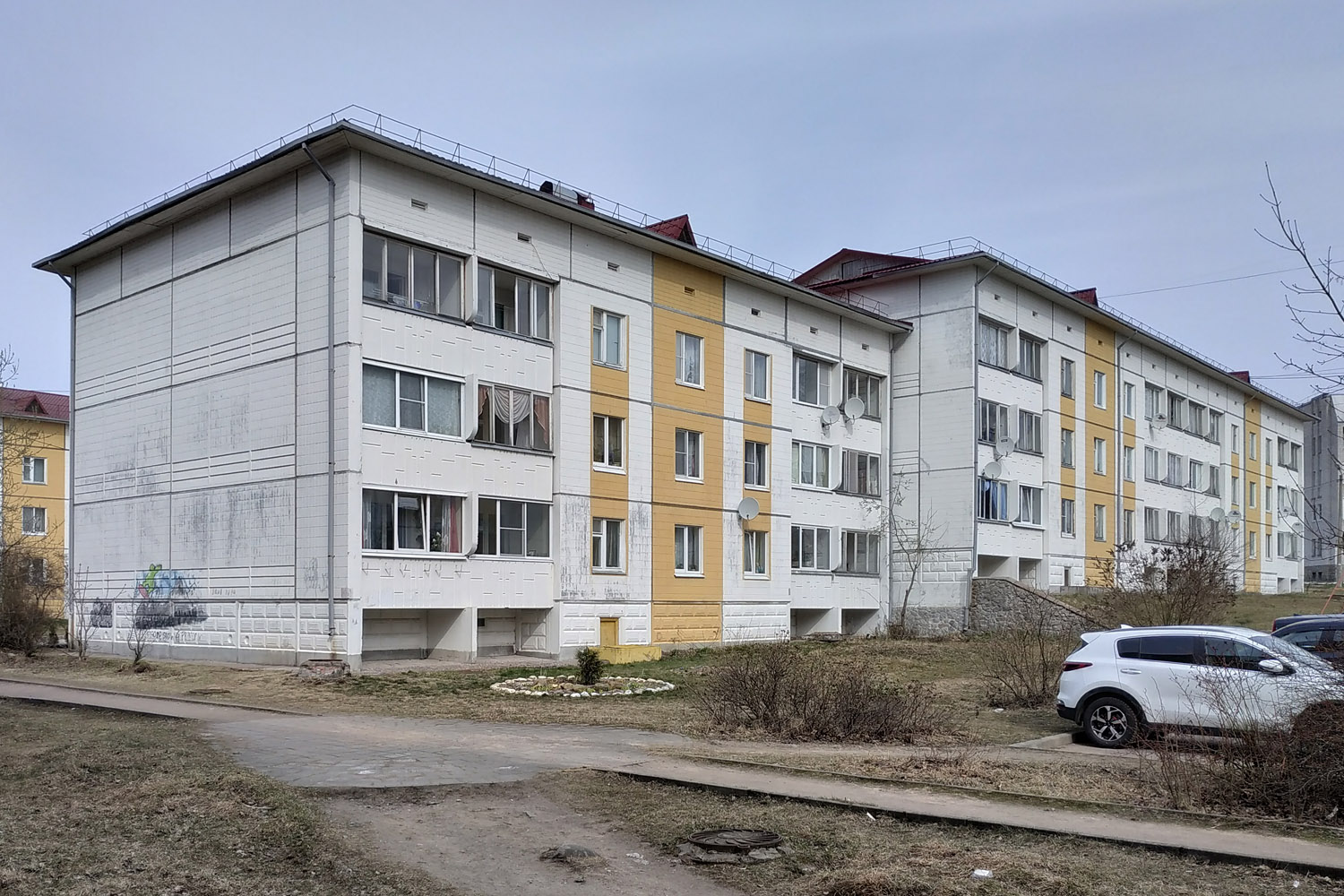 Приморск, Выборгское шоссе, 25